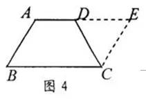 初中几何中梯形的添线与转化