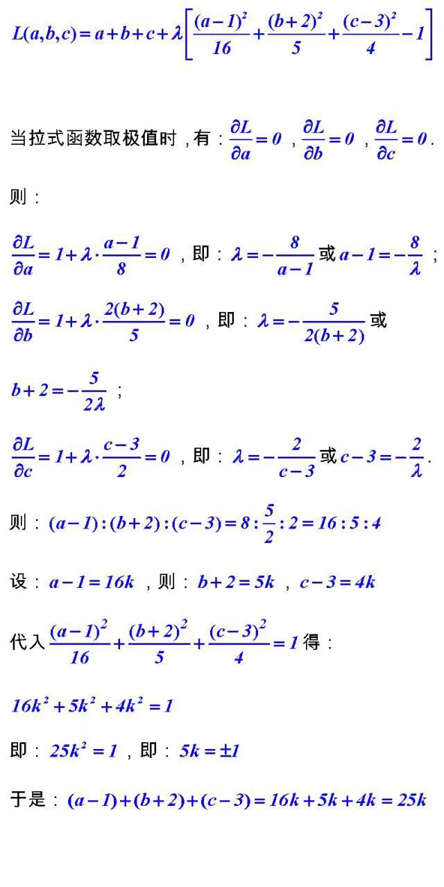 高考数学考试必备的“23个经典不等式”及多种证法