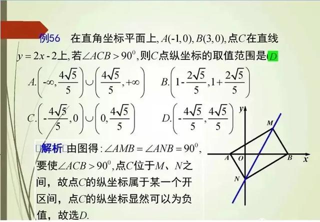 解高考选择题和填空题的策略和技巧！