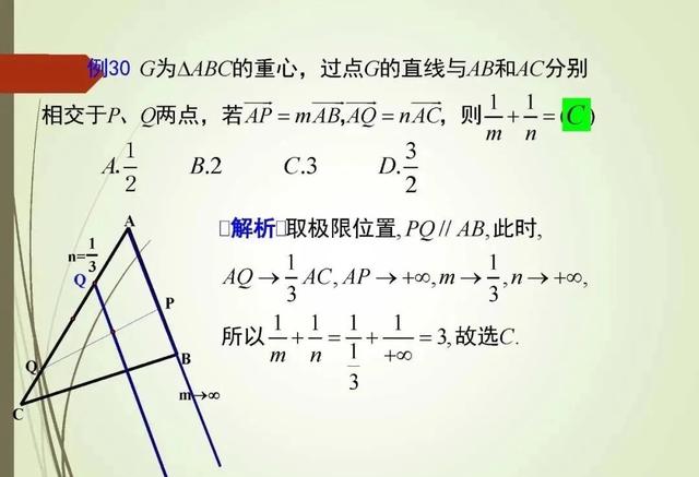 解高考选择题和填空题的策略和技巧！