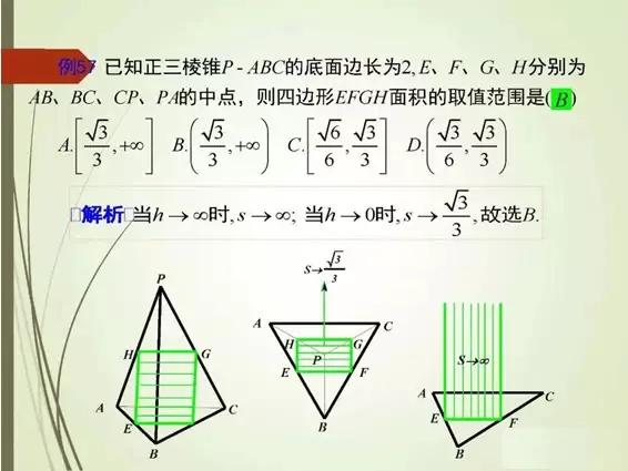 解高考选择题和填空题的策略和技巧！