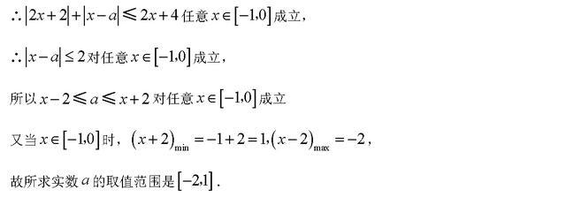 2020年高考冲刺绝密押题卷数学试题及解析