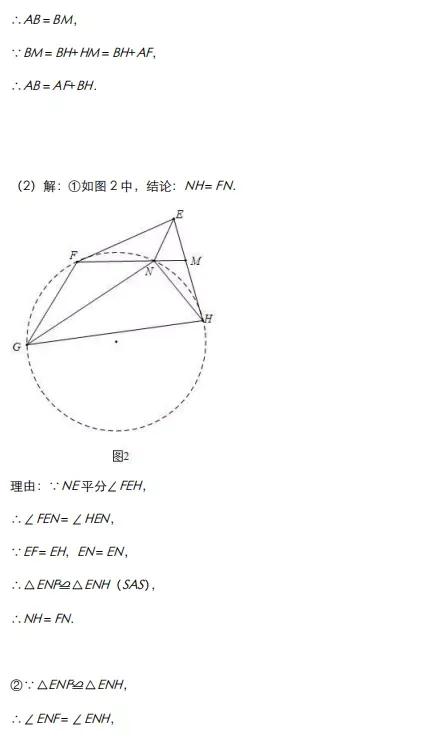 2020中考数学压轴题四边形综合题精讲