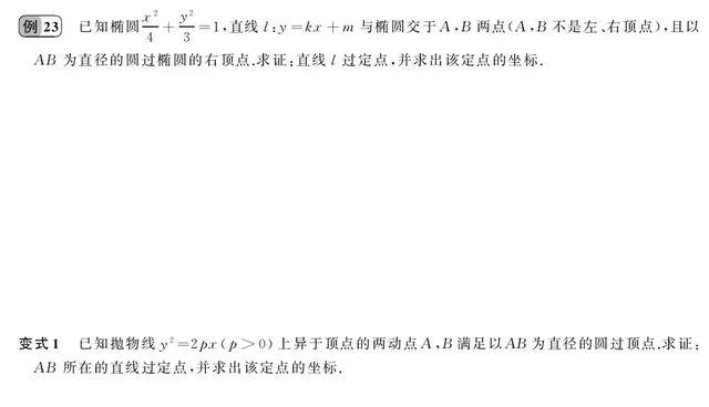 源于课本，高考数学常考二级结论应用大全！