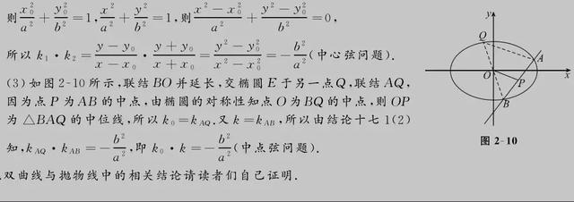 源于课本，高考数学常考二级结论应用大全！