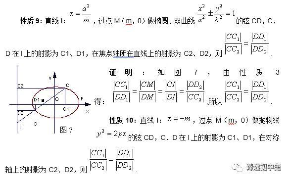 高考解析几何的解题思路、方法与策略