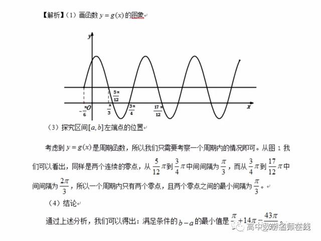 数学选择填空压轴题解题策略