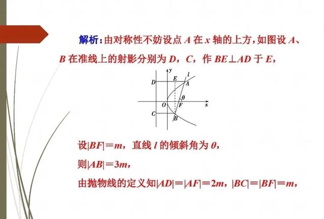 活用10个“二级结论”高效解题