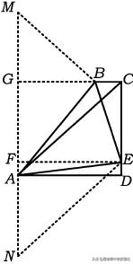 助力中考：“一线三等角”模型中考试题归类赏析及启示