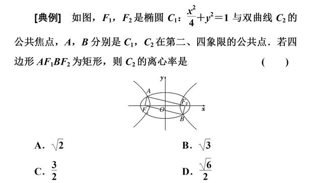 高中数学中简化解析几何运算的5个技巧