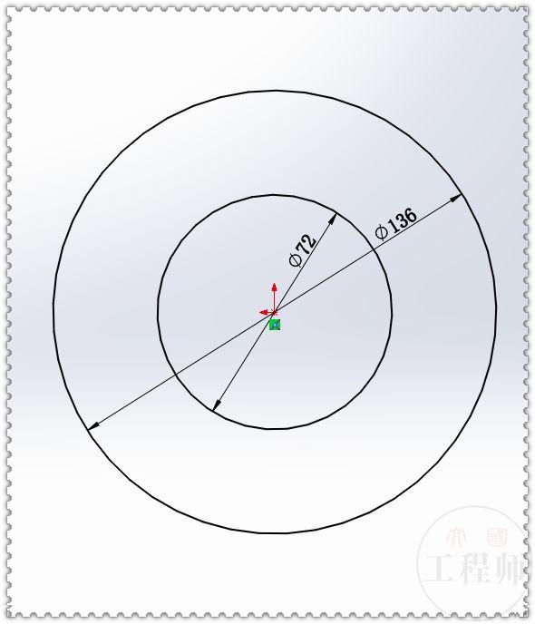 用SW建模一个分块式零件，这个图主要是对抽壳命令的使用