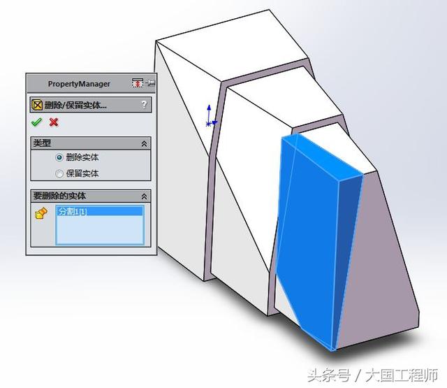 用SolidWorks画3D建模练习题：3D08_H01