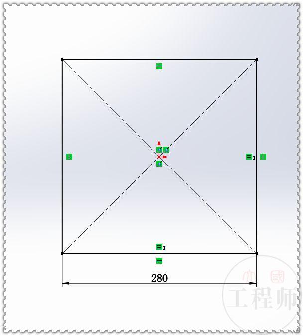 用SolidWorks钣金画的金属外壳，过程中要用到成型工具和特征库