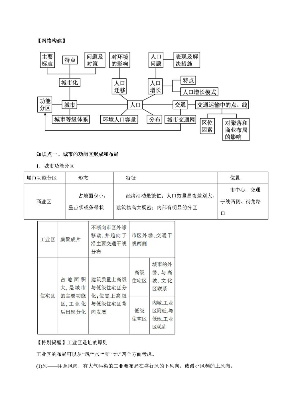 2021年高考地理二轮复习考点专项训练（文件编号：21020701）