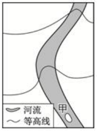 贵州省凯里市高一地理下学期开学考试试题（含答案）（文件编号：21021804）