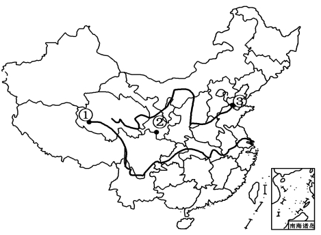 河北省唐山一中高二开学调研地理试题（含答案）（文件编号：21021820）