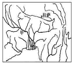 河北省唐山一中高二开学调研地理试题（含答案）（文件编号：21021820）