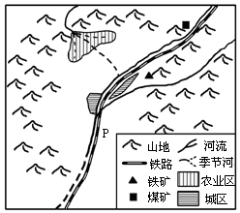 河北省唐山一中高二开学调研地理试题（含答案）（文件编号：21021820）