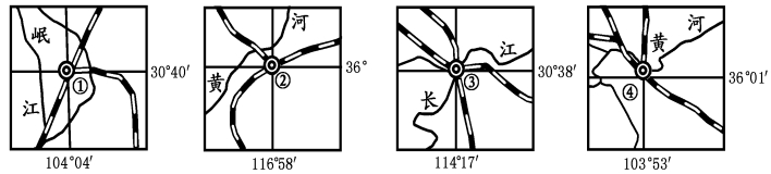 河北省唐山一中高二开学调研地理试题（含答案）（文件编号：21021820）