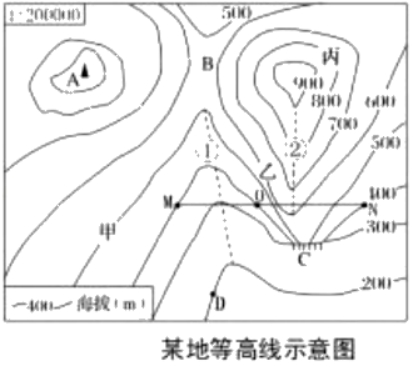 2020年湖北省宜昌市中考地理真题及答案（文件编号：21030110）