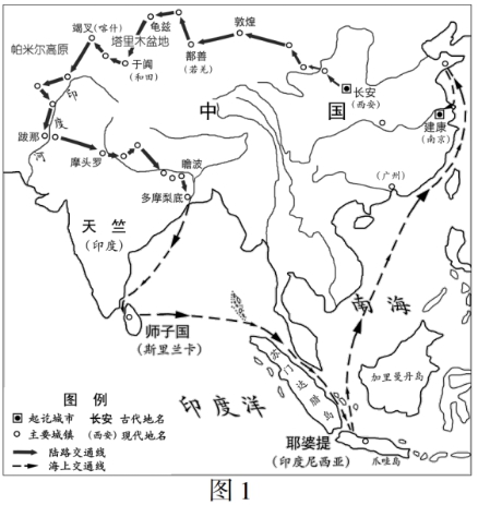 2021高考地理二轮高频考点突破（二）（文件编号：21030202）