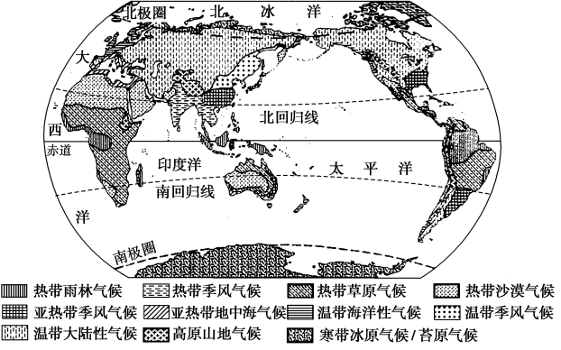 2021高考地理二轮高频考点突破（二）（文件编号：21030202）