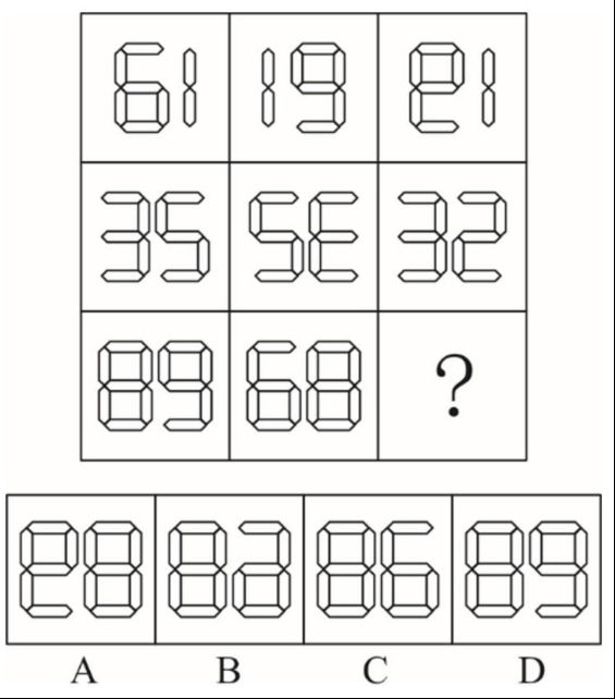 2020年福建公务员行测考试真题及答案（文件编号：21031514）