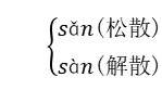 2021年部编版六年级语文下册期中知识点复习归纳（文件编号：21032603）