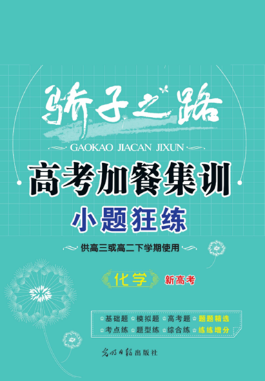 高考加餐集训·小题狂练化学OK