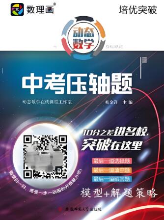 《动态数学·中考压轴题》PDF电子版下载 《动态数学·中考压轴题》PDF电子版下载