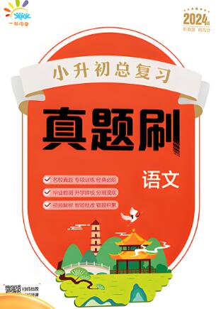 《5·3小升初总复习真题刷》PDF电子版下载