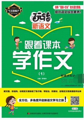 《玩转新语文》PDF电子版下载